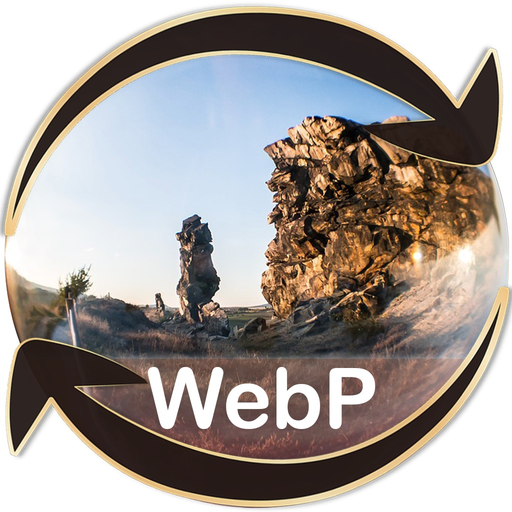 WebP Batch Image Converter app icon
