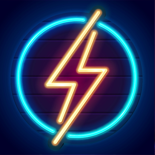 Charging Play Color My Battery app icon