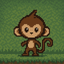 Monkey Game: Number & Brain icon