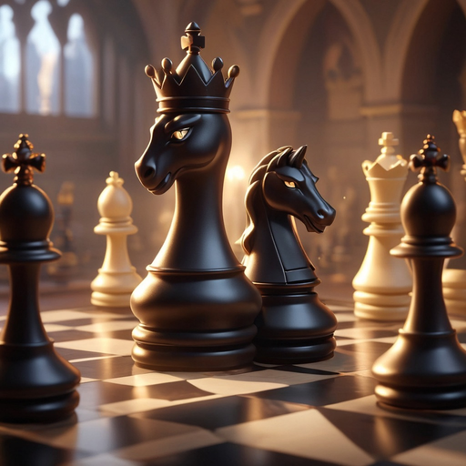 Royal Chess - 3D Chess Game app icon