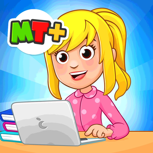 My City: College Dorm Life app icon