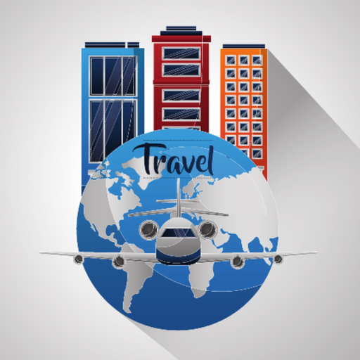 Travely - A.i. Travel Advisor app icon