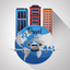 Travely - A.i. Travel Advisor icon