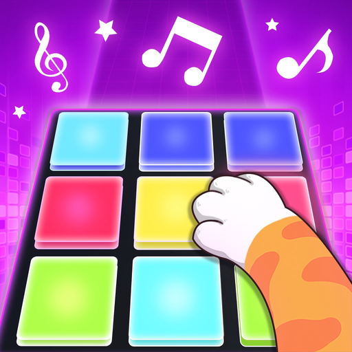 Beat Cat! app icon