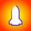 UrCase Launch - Rocket Boost icon