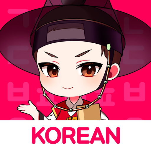 FunPik - Learn Korean & TOPIK app icon
