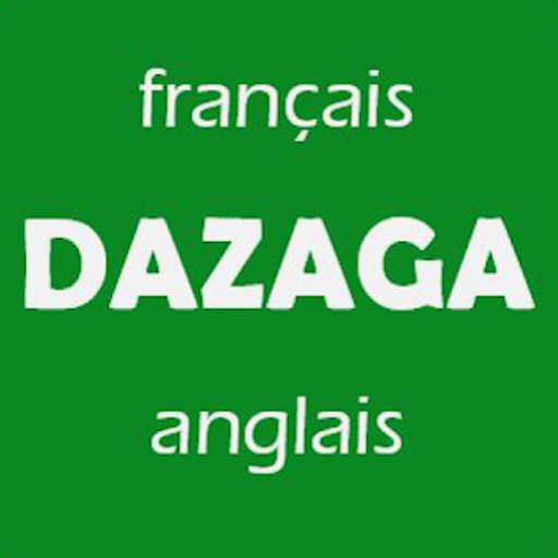 Dazaga dictionary app icon