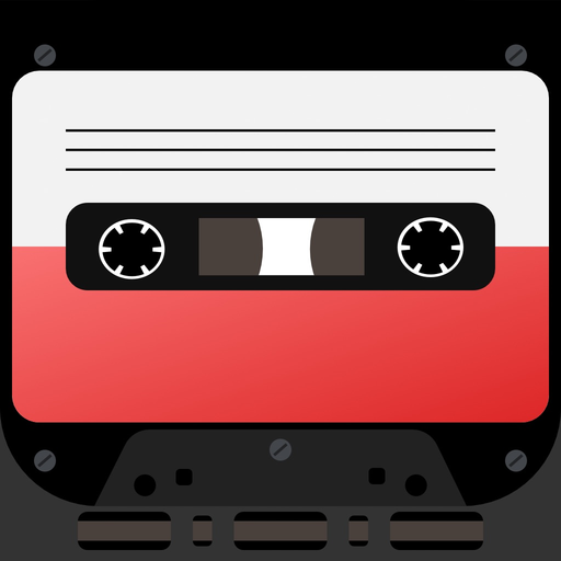 Mixtapes - Clever Music Player app icon
