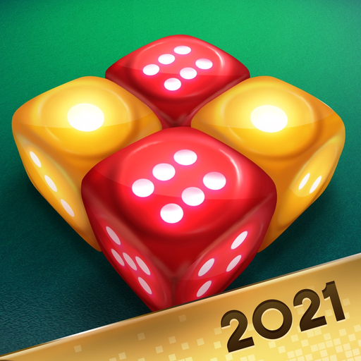 Merge Royal: Match 3 Same Dice app icon