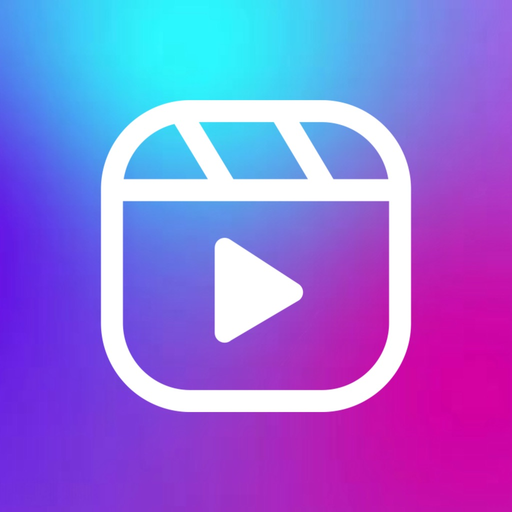 Repost - Reels Saver app icon