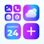 Color Widgets & Themes Changer icon