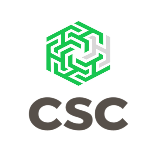CSC Secure Monitoring app icon