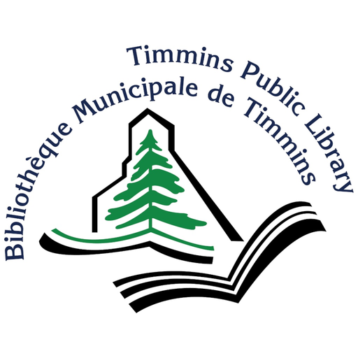 Timmins Public Library app icon