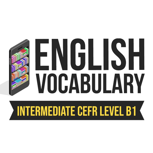 English Vocabulary - CEFR B1 app icon