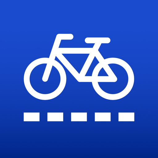 Bike Paths Valencia app icon