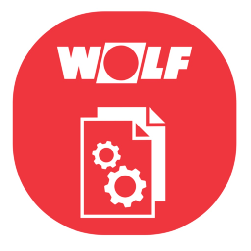 Wolf Asistent app icon