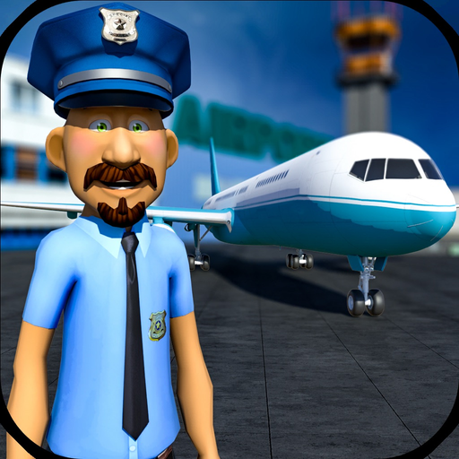 Security Airport Police Patrol app icon