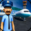 Security Airport Police Patrol icon