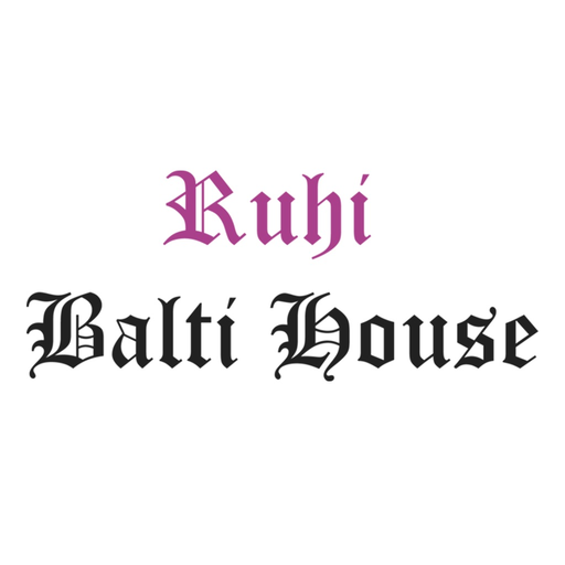 Ruhi Balti House. app icon