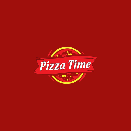 Pizza Time ASHINGTON. app icon