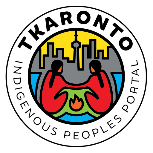 Tkaronto Portal app icon