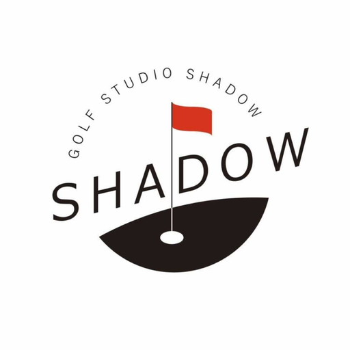 GOLF STUDIO SHADOW 公式アプリ app icon