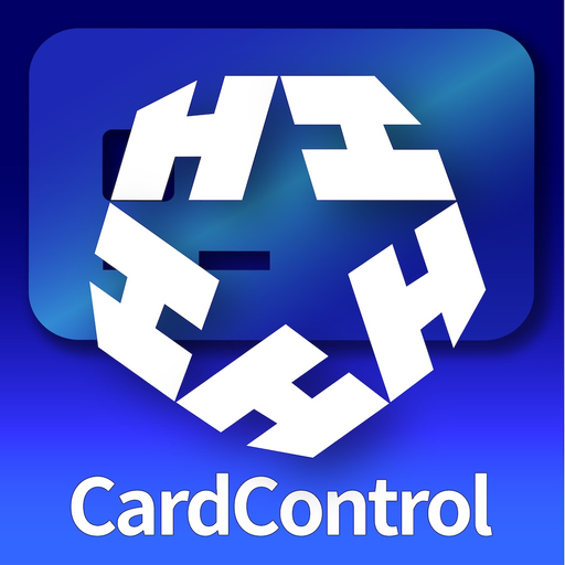 Hickam FCU Card Control app icon