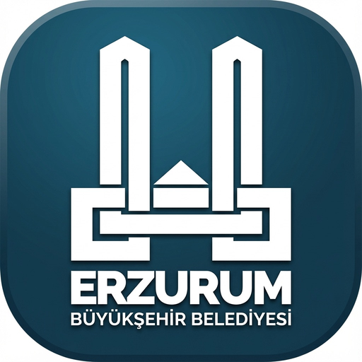 Erzurum Büyükşehir Belediyesi app icon