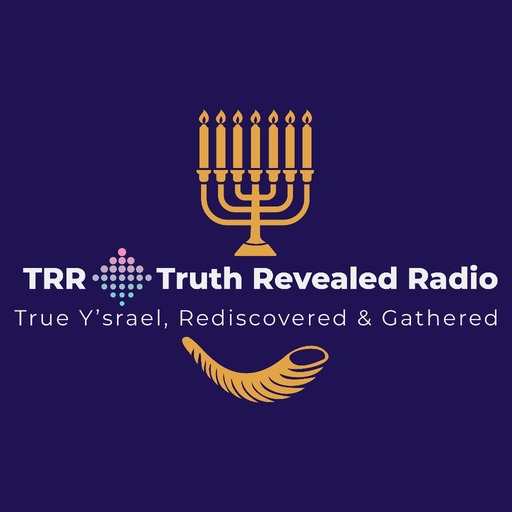 TRR-Truth Revealed Radio app icon