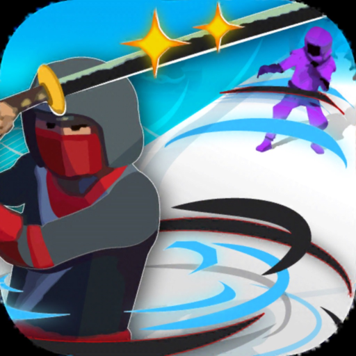 Ninja Master 3D app icon