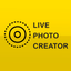 Live wallpapers from video icon