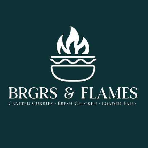 BRGRS & FLAMES app icon
