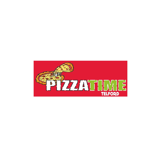 Pizza Time Telford ltd app icon