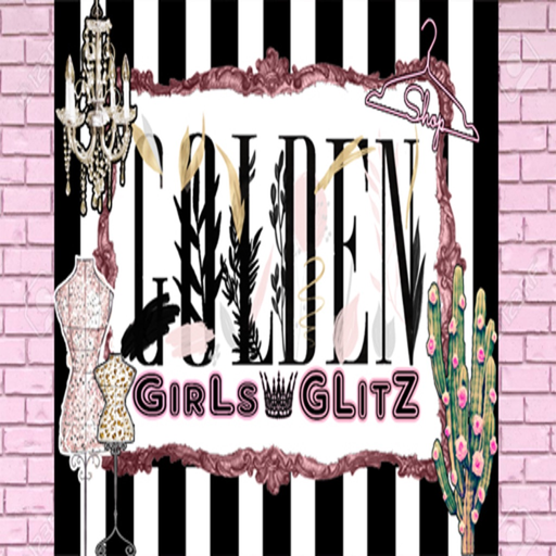GoLden GirLs GLitZ app icon