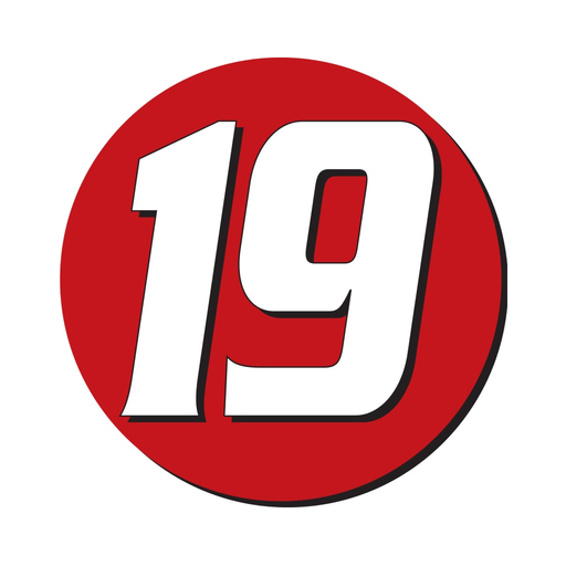 Fitness 19 app icon