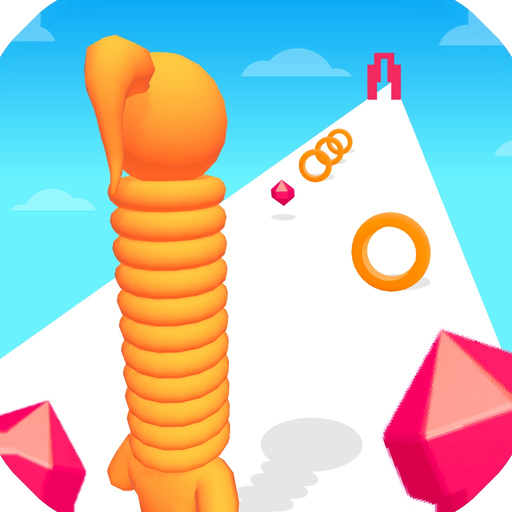 Long Neck Run app icon