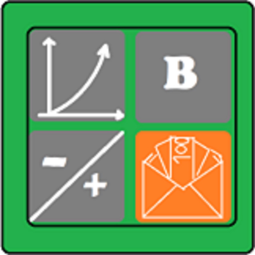 Byaj Calculator app icon