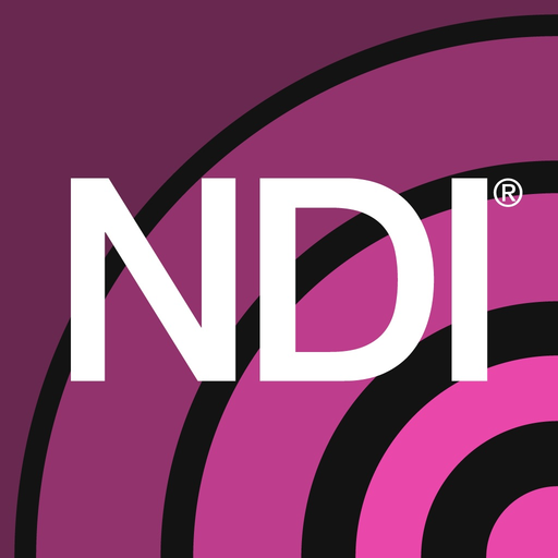 NDI Test Patterns app icon