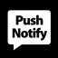 Push Notify Me icon