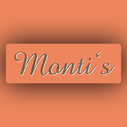 Monti's Pizza, Pasta, Burger app icon
