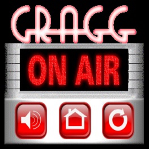 CRAGG RADIO app icon
