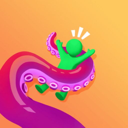 Tentacle Monster 3D app icon
