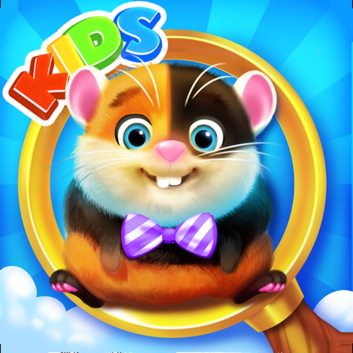 Kids Learning Puzzle Pic Game app icon