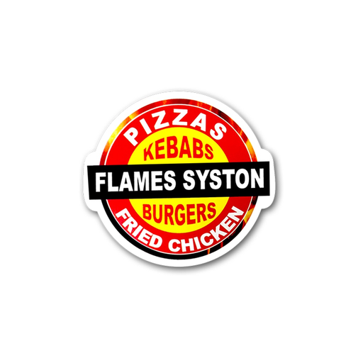 Flames Syston Leicester app icon