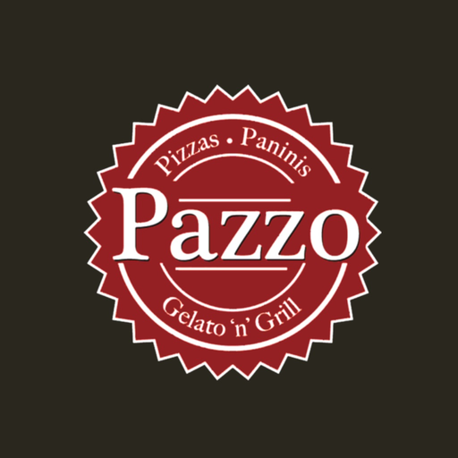 Pazzo Gelato N Grill app icon