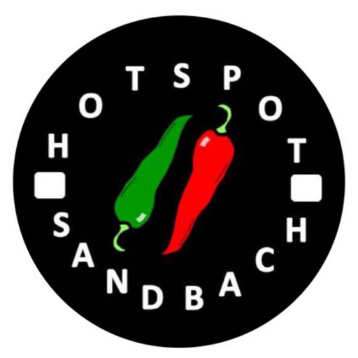 Hot Spot Sandbach app icon