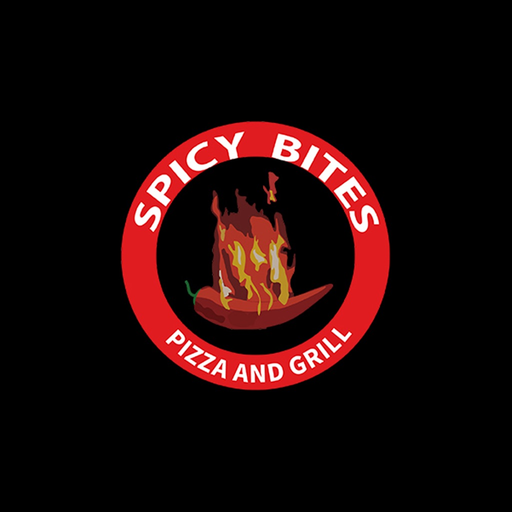 Spicy Bites Pizza & Grill. app icon