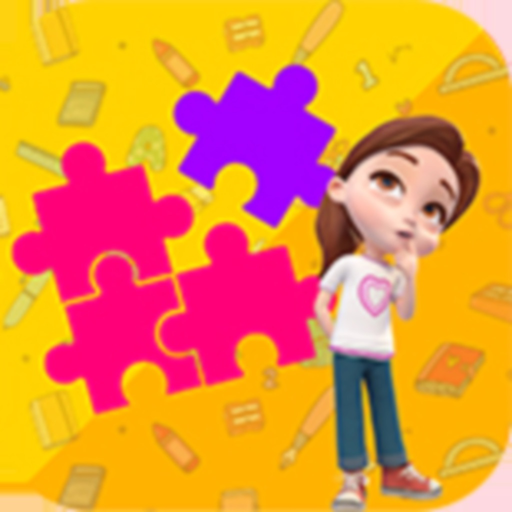 Pırıl Puzzle app icon