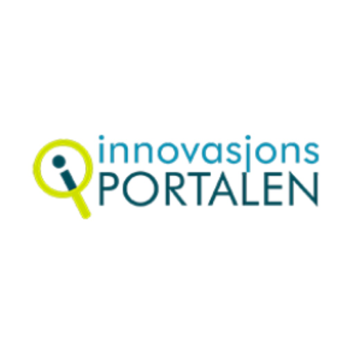 Innovasjonsportalen app icon