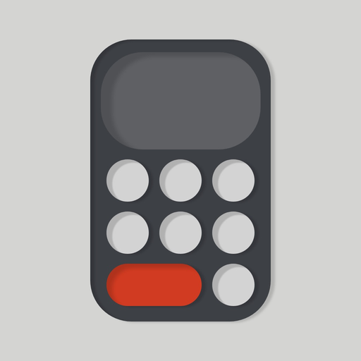 Cuspart: Calculator+ app icon